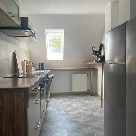 Gaestehaus Lauerwald Niesky Extérieur photo