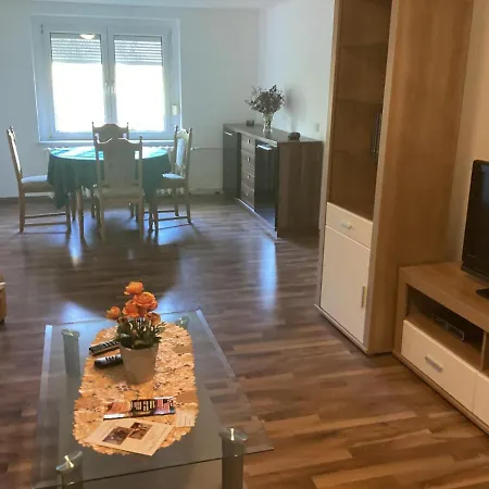 Gaestehaus Lauerwald Niesky Extérieur photo
