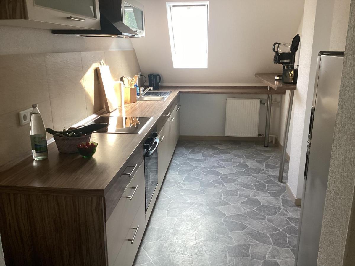 Appartement Gaestehaus Lauerwald *