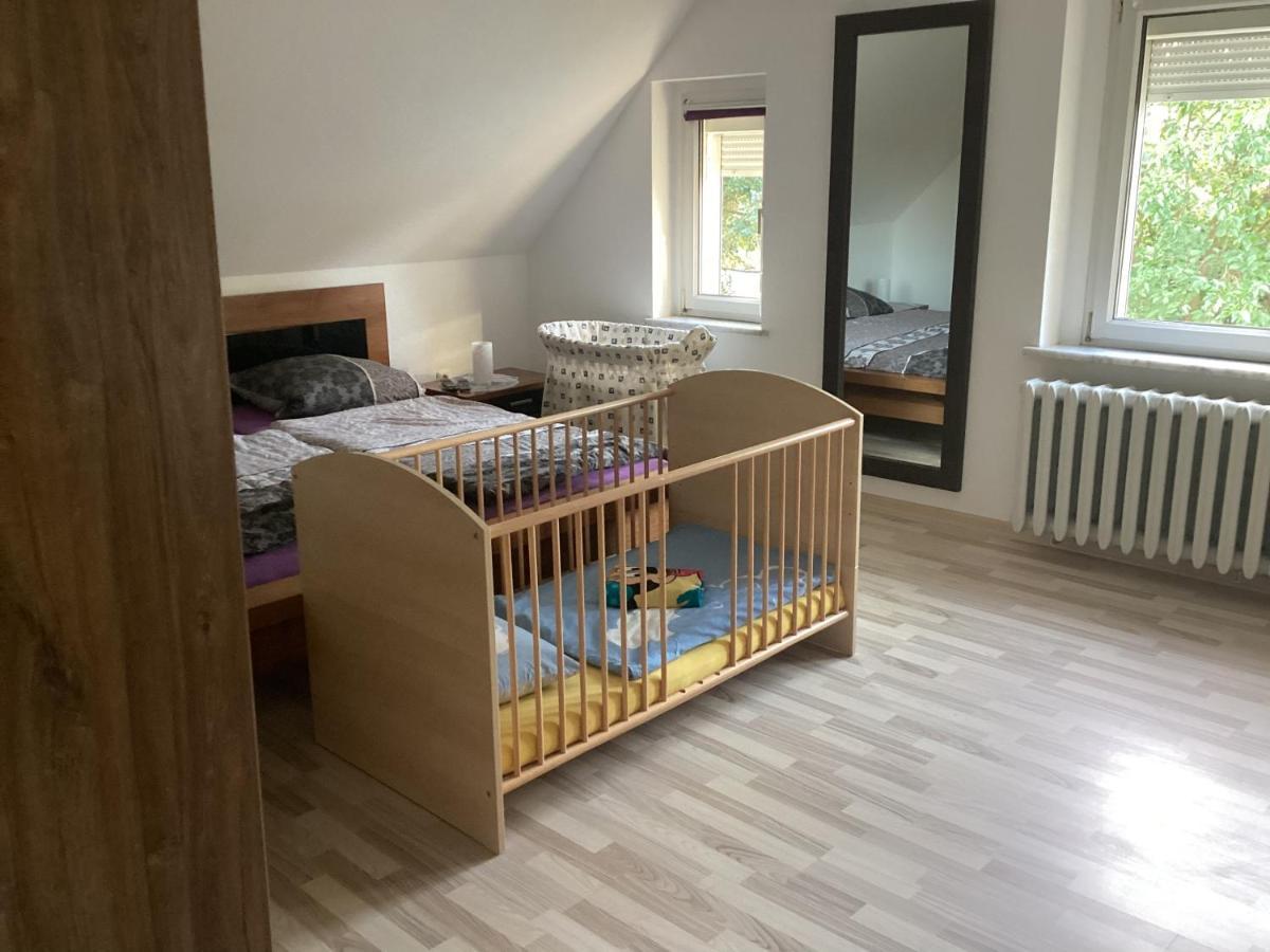 Appartement Gaestehaus Lauerwald *